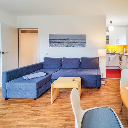 Wohnung Berlin Нордерней Екстериор снимка