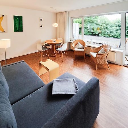 Wohnung Berlin Нордерней Екстериор снимка