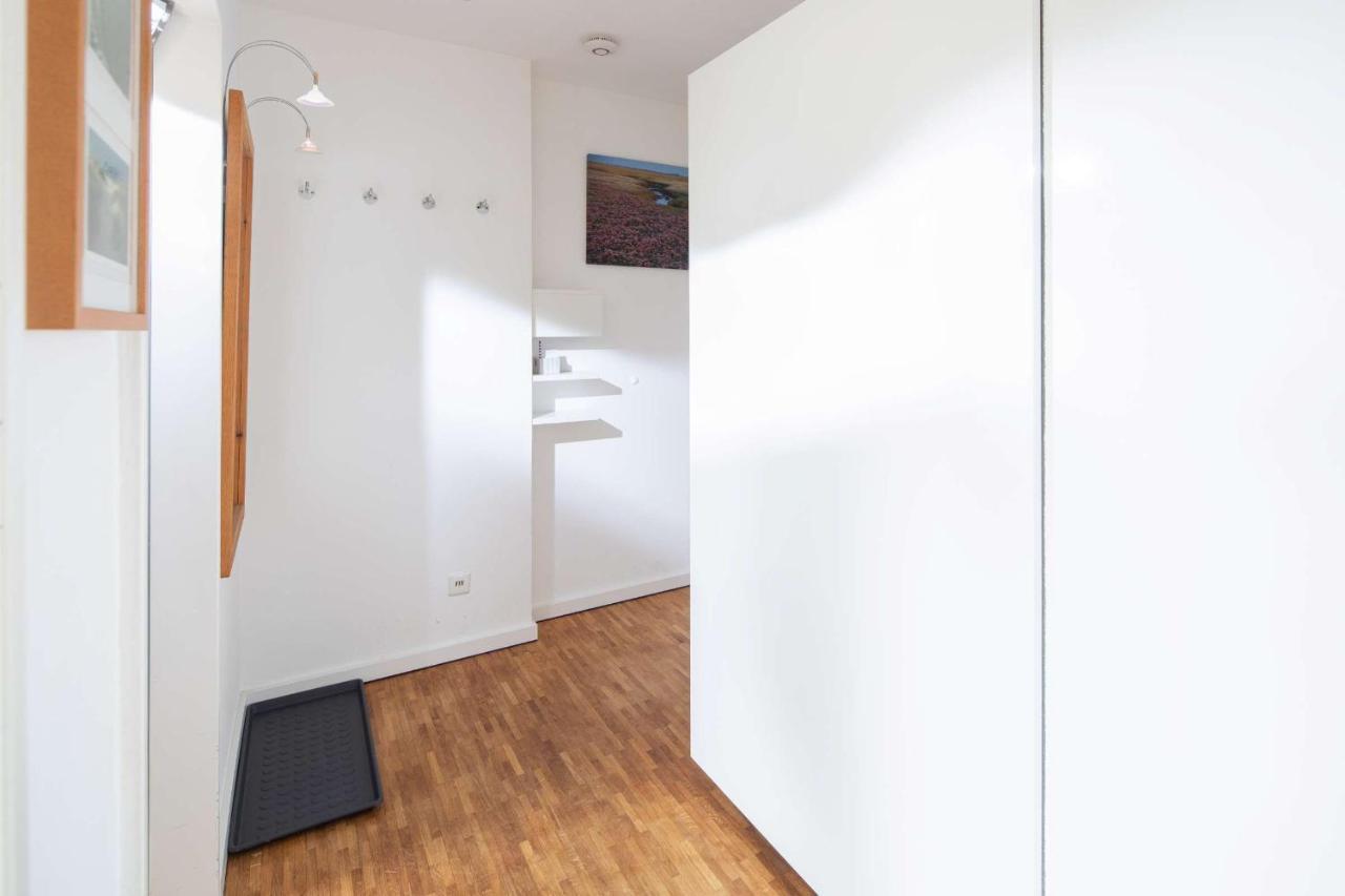 Wohnung Berlin Нордерней Екстериор снимка