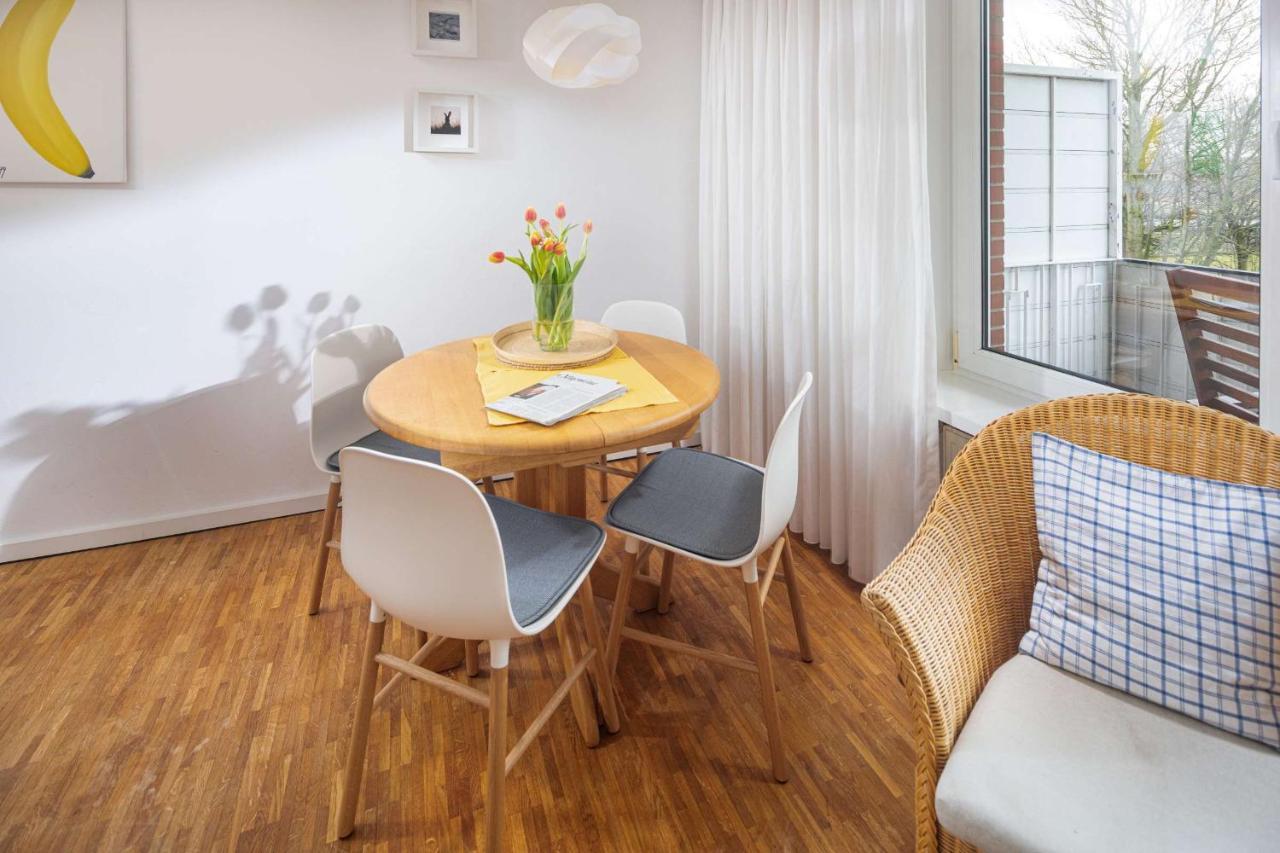 Wohnung Berlin Нордерней Екстериор снимка