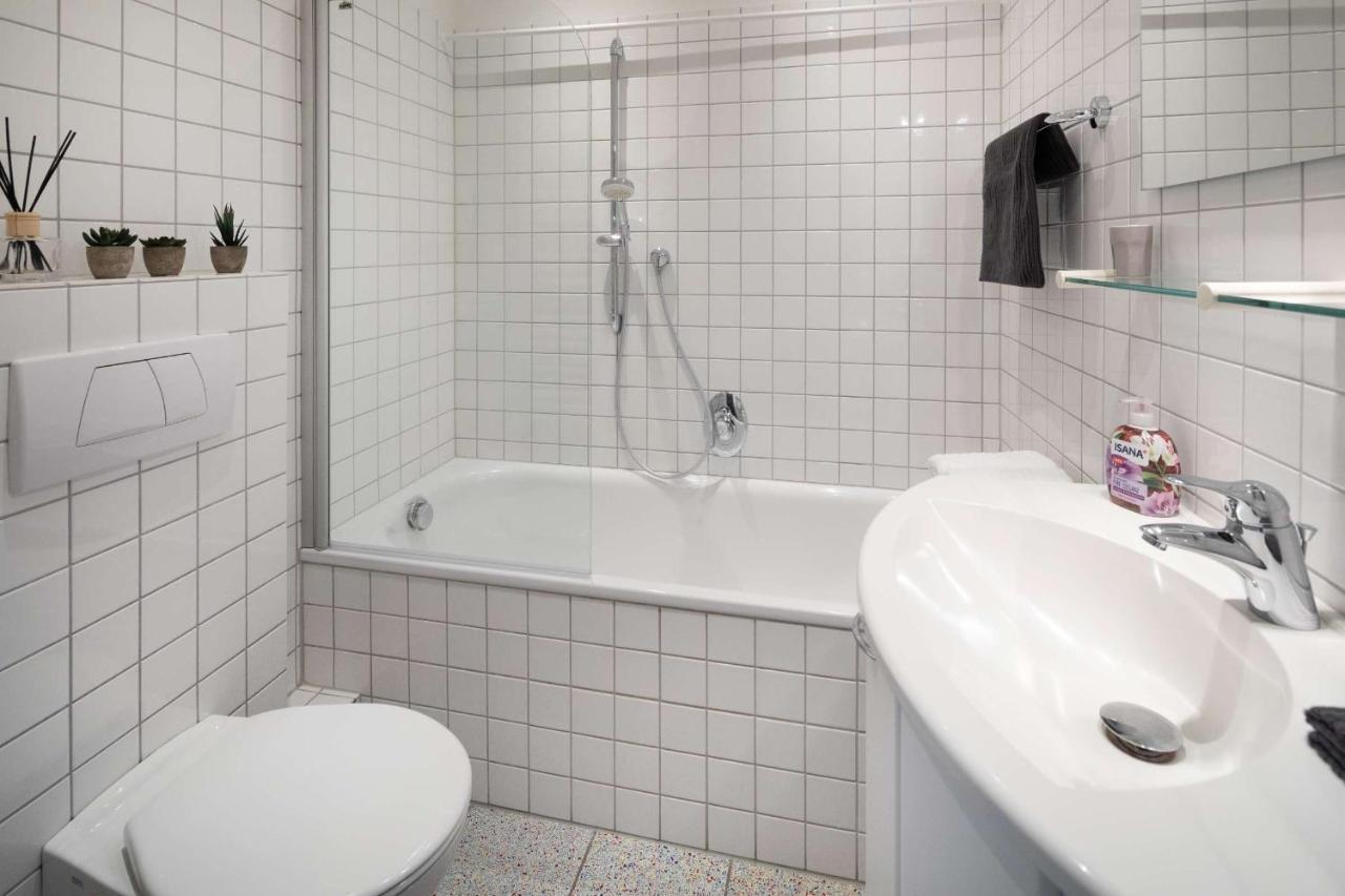 Wohnung Berlin Нордерней Екстериор снимка