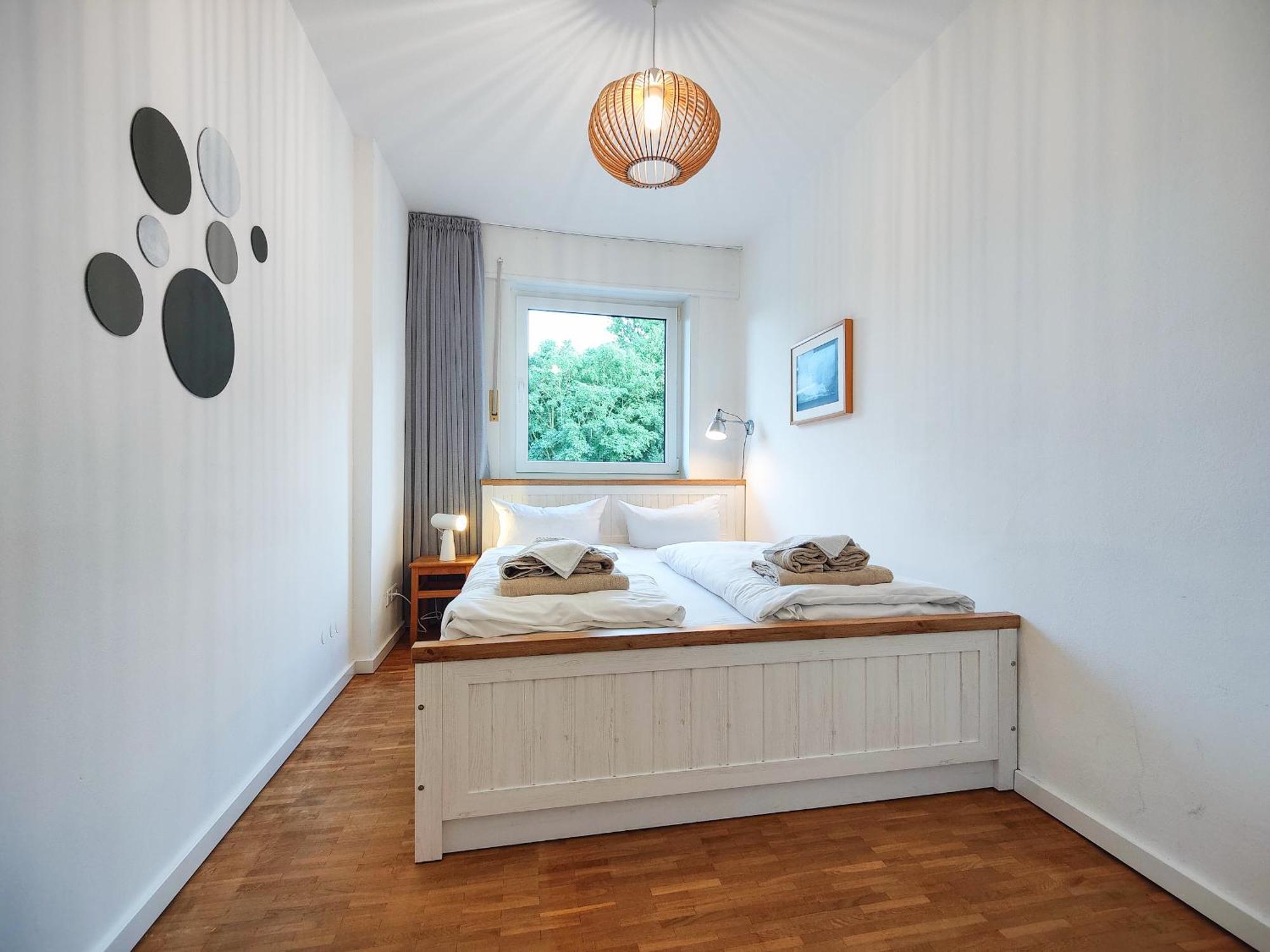 Wohnung Berlin Нордерней Екстериор снимка