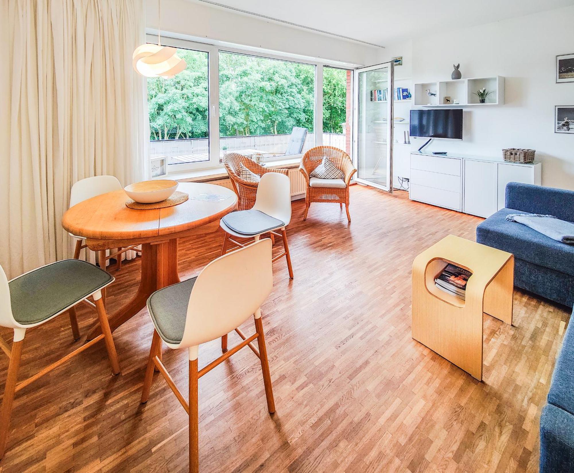 Wohnung Berlin Нордерней Екстериор снимка